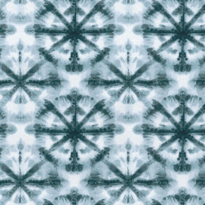 Glam Fabric Strobe Ink - Outdoor Upholstery Fabric