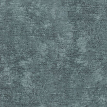 Load image into Gallery viewer, Glam Fabric Coventry Lagoon- Chenille Upholstery Fabric