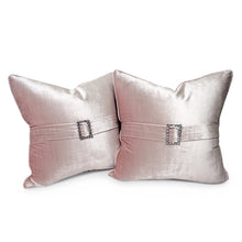 Load image into Gallery viewer, Buckle Up Pillow Set (More Colors!)
