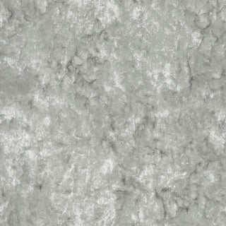 Glam Fabric Roosevelt Grey - Velvet Upholstery Fabric