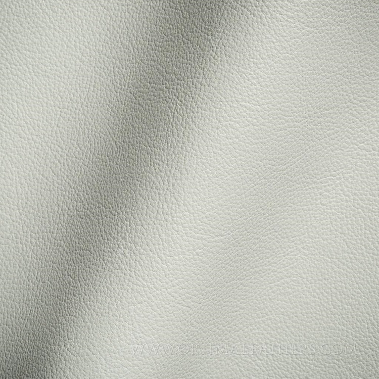 Glam Fabric Elegancia Fog - Leather Upholstery Fabric