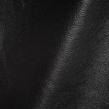 Load image into Gallery viewer, Glam Fabric Karina Black - Leather Upholstery Fabric