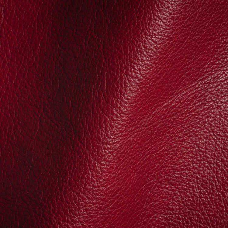 Glam Fabric Karina Pomegranate - Leather Upholstery Fabric